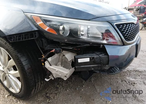 2015 Kia Optima Ex from USA, damaged, VIN 5XXGN4A71FG409201